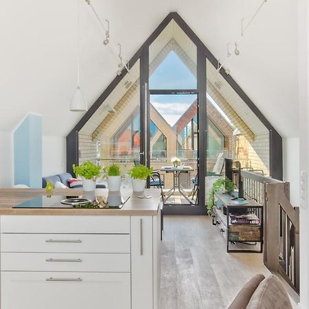 Appartement Froschkoje à Heiligenhafen Extérieur photo