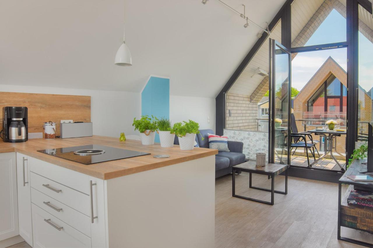 Appartement Froschkoje à Heiligenhafen Extérieur photo