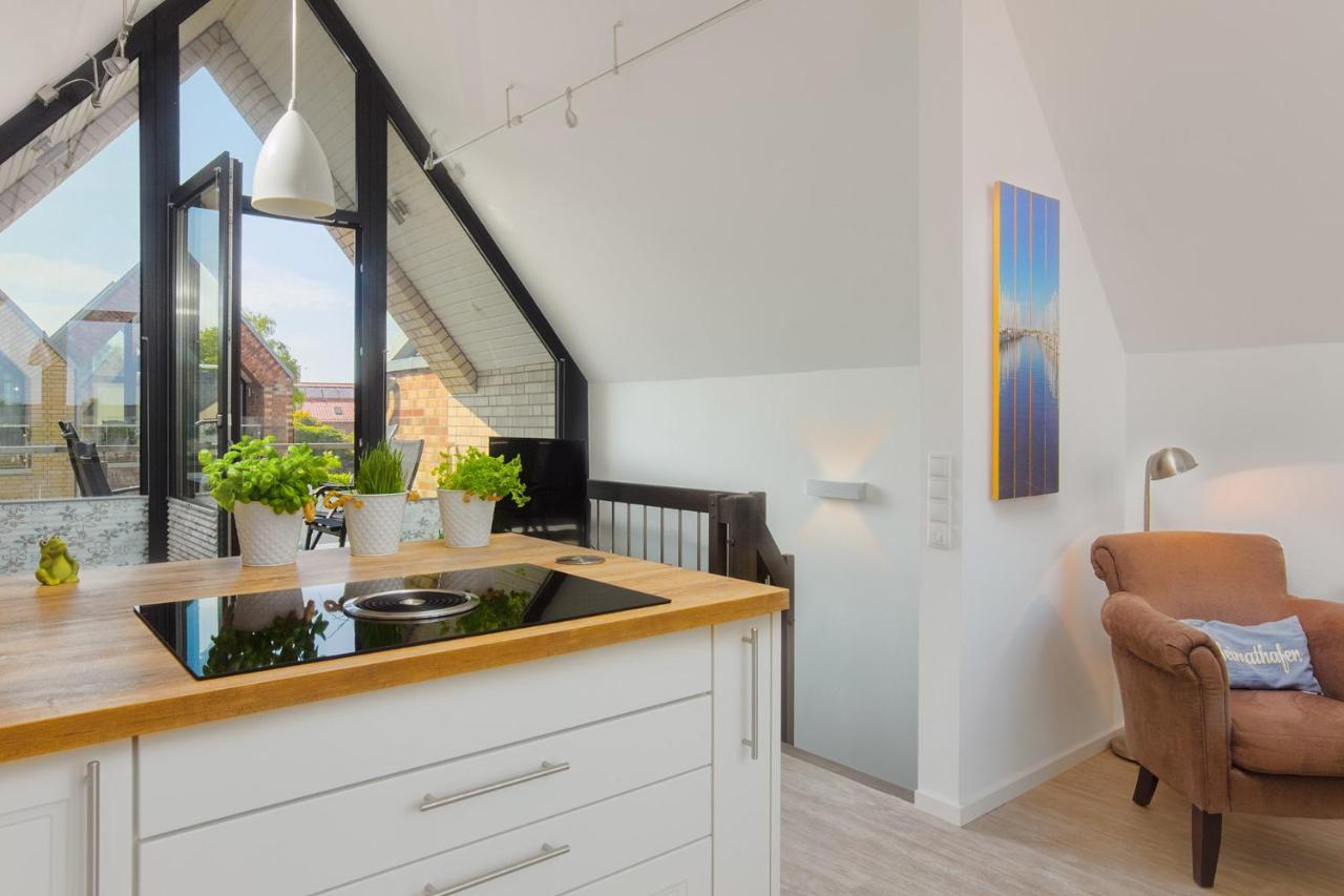 Appartement Froschkoje à Heiligenhafen Extérieur photo