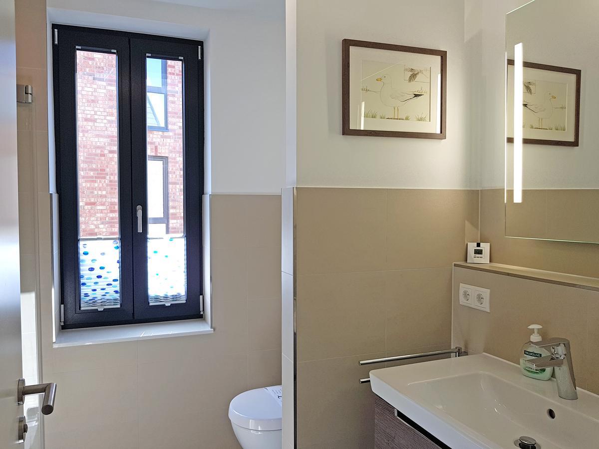 Appartement Froschkoje à Heiligenhafen Extérieur photo