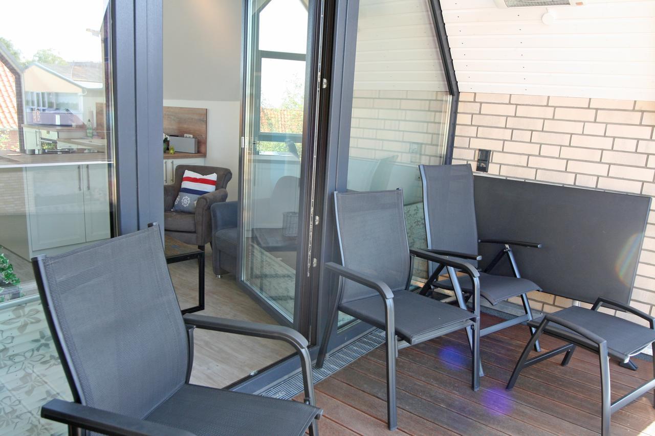 Appartement Froschkoje à Heiligenhafen Extérieur photo