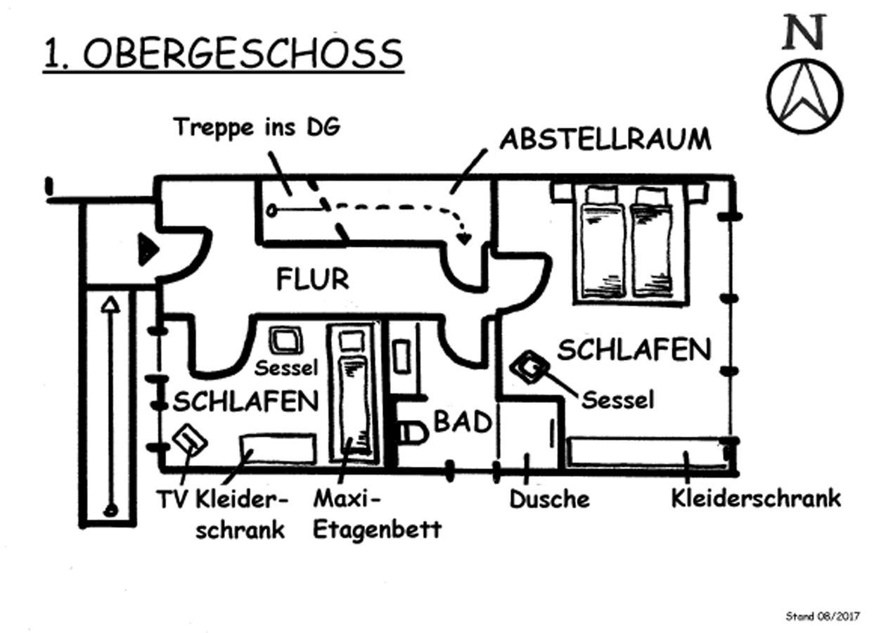 Appartement Froschkoje à Heiligenhafen Extérieur photo