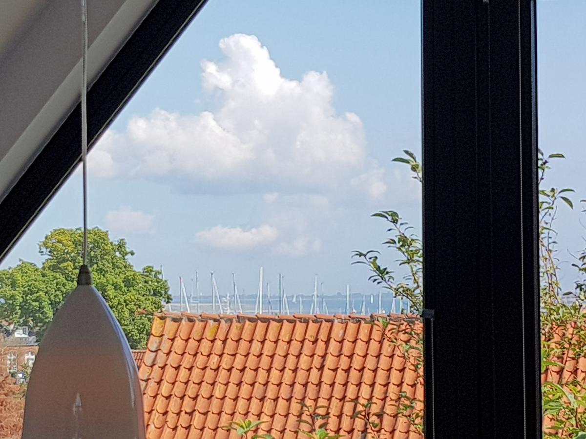 Appartement Froschkoje à Heiligenhafen Extérieur photo