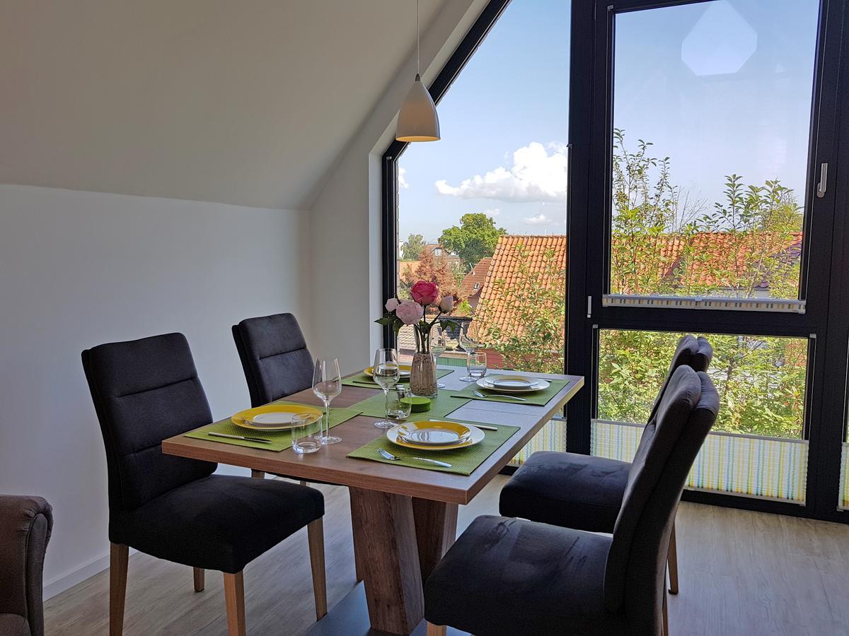 Appartement Froschkoje à Heiligenhafen Extérieur photo