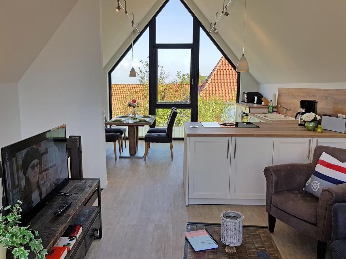 Appartement Froschkoje à Heiligenhafen Extérieur photo