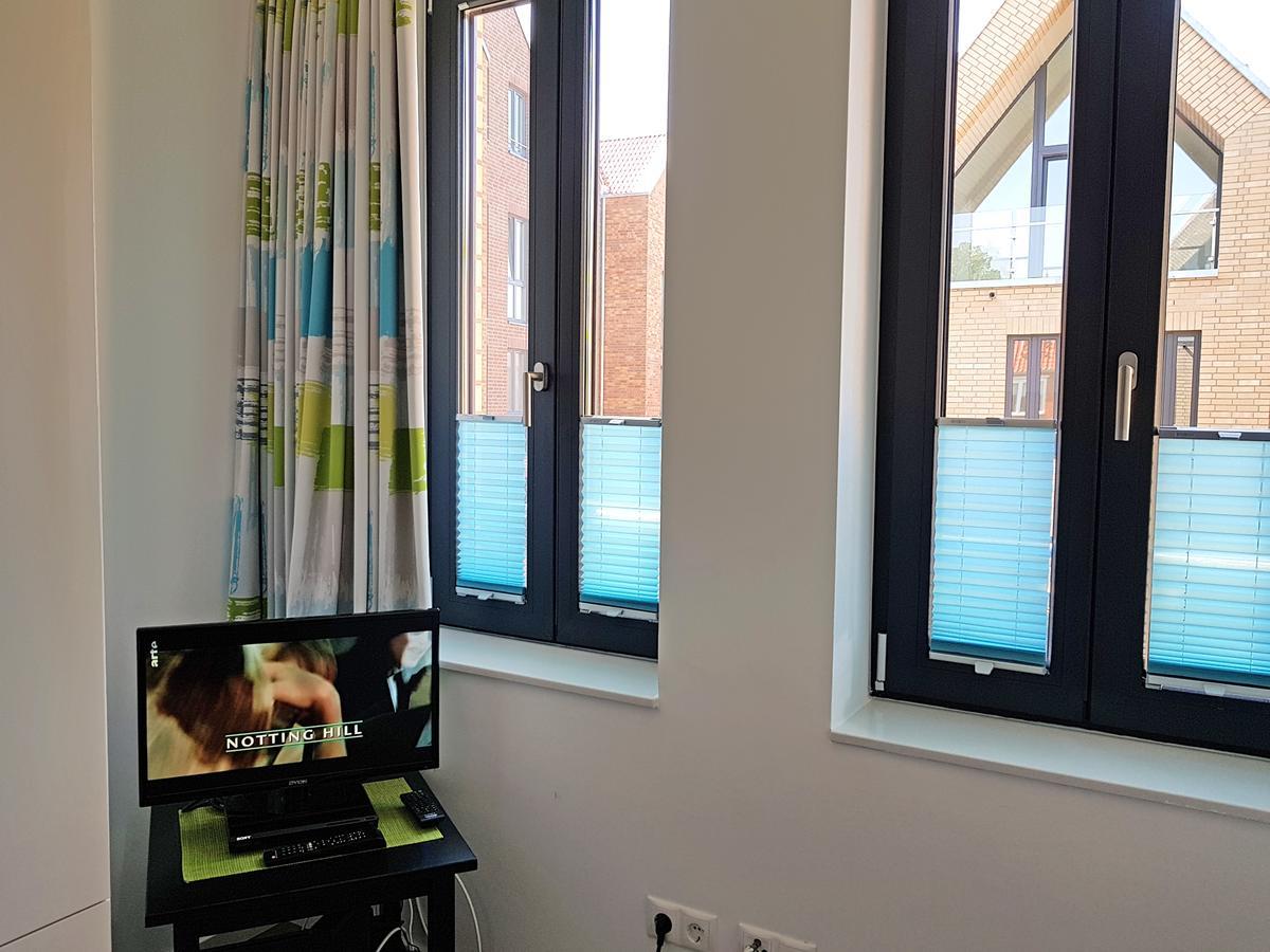 Appartement Froschkoje à Heiligenhafen Extérieur photo