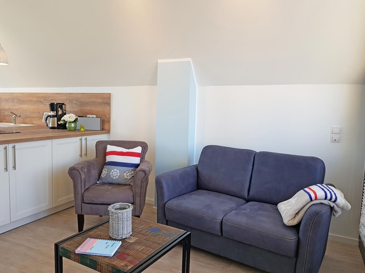Appartement Froschkoje à Heiligenhafen Extérieur photo