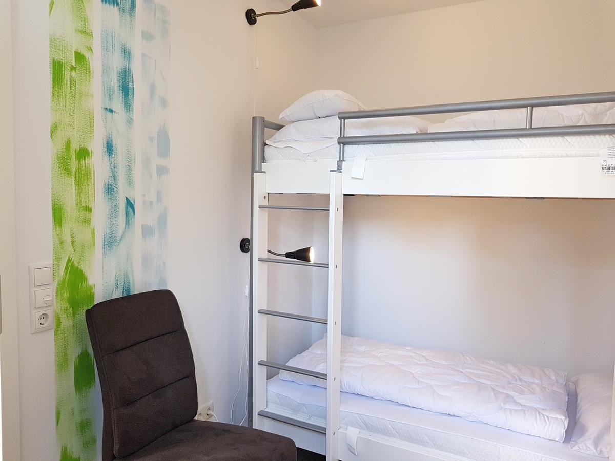 Appartement Froschkoje à Heiligenhafen Extérieur photo