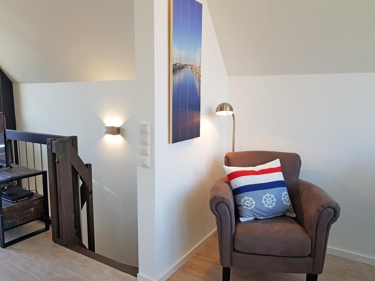 Appartement Froschkoje à Heiligenhafen Extérieur photo