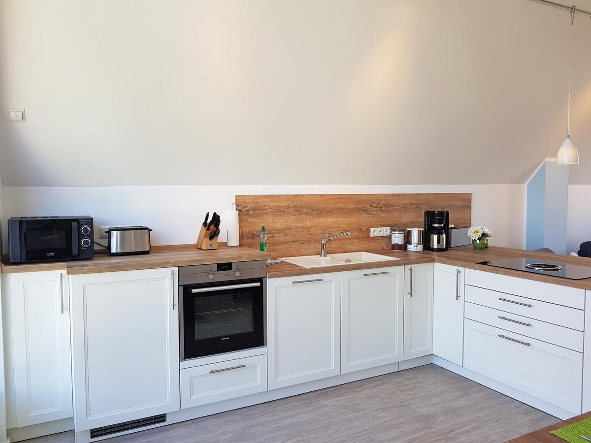 Appartement Froschkoje à Heiligenhafen Extérieur photo
