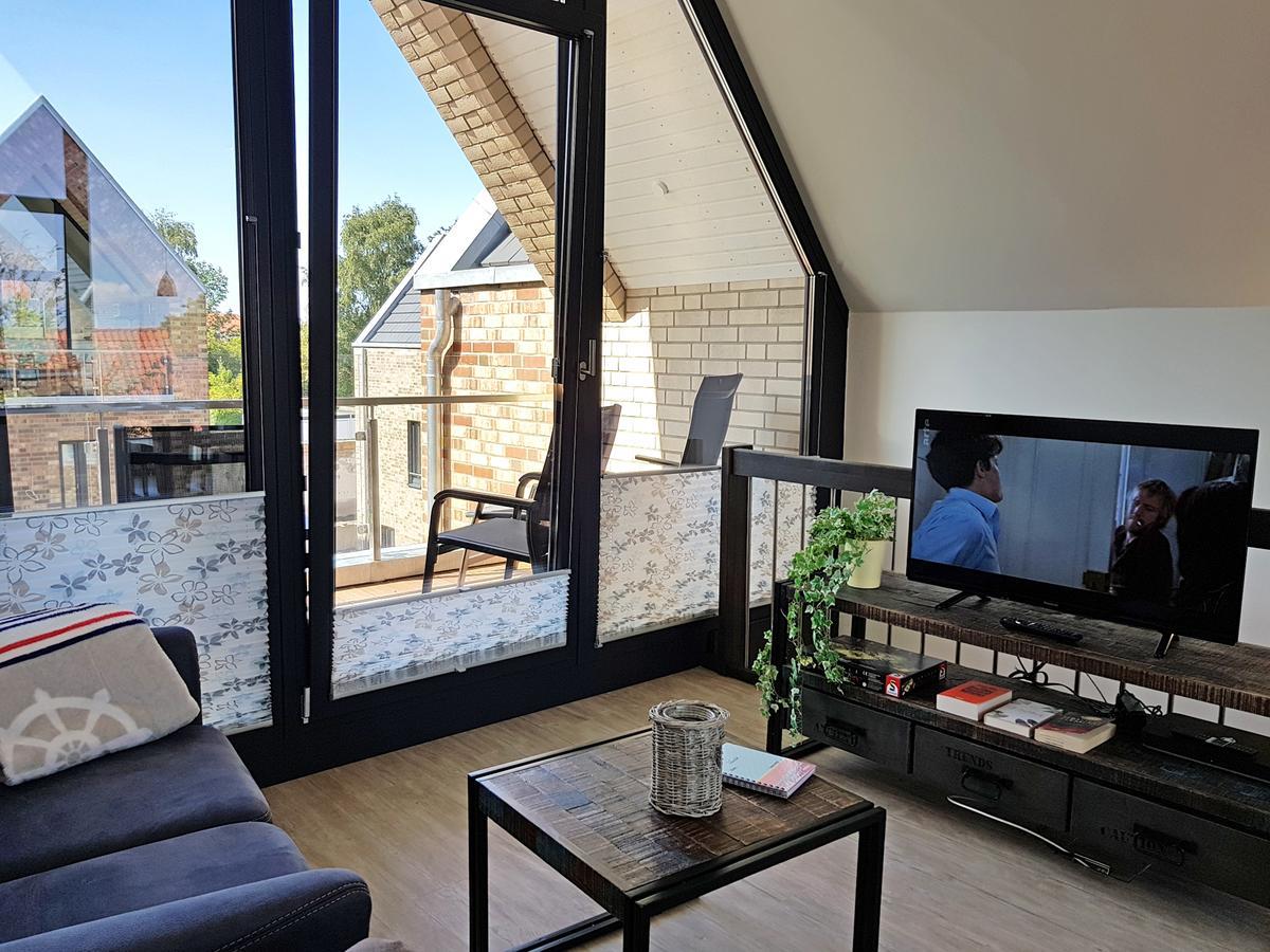 Appartement Froschkoje à Heiligenhafen Extérieur photo