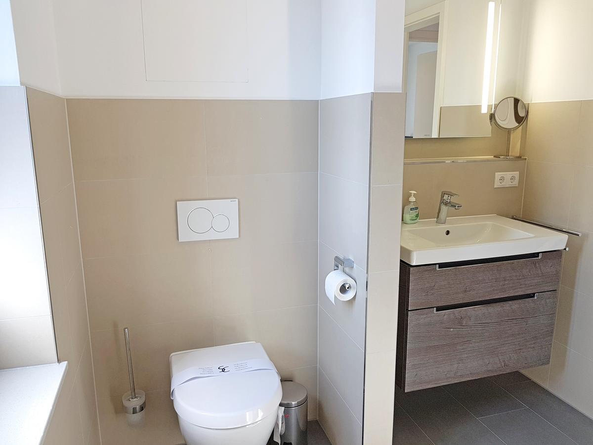 Appartement Froschkoje à Heiligenhafen Extérieur photo