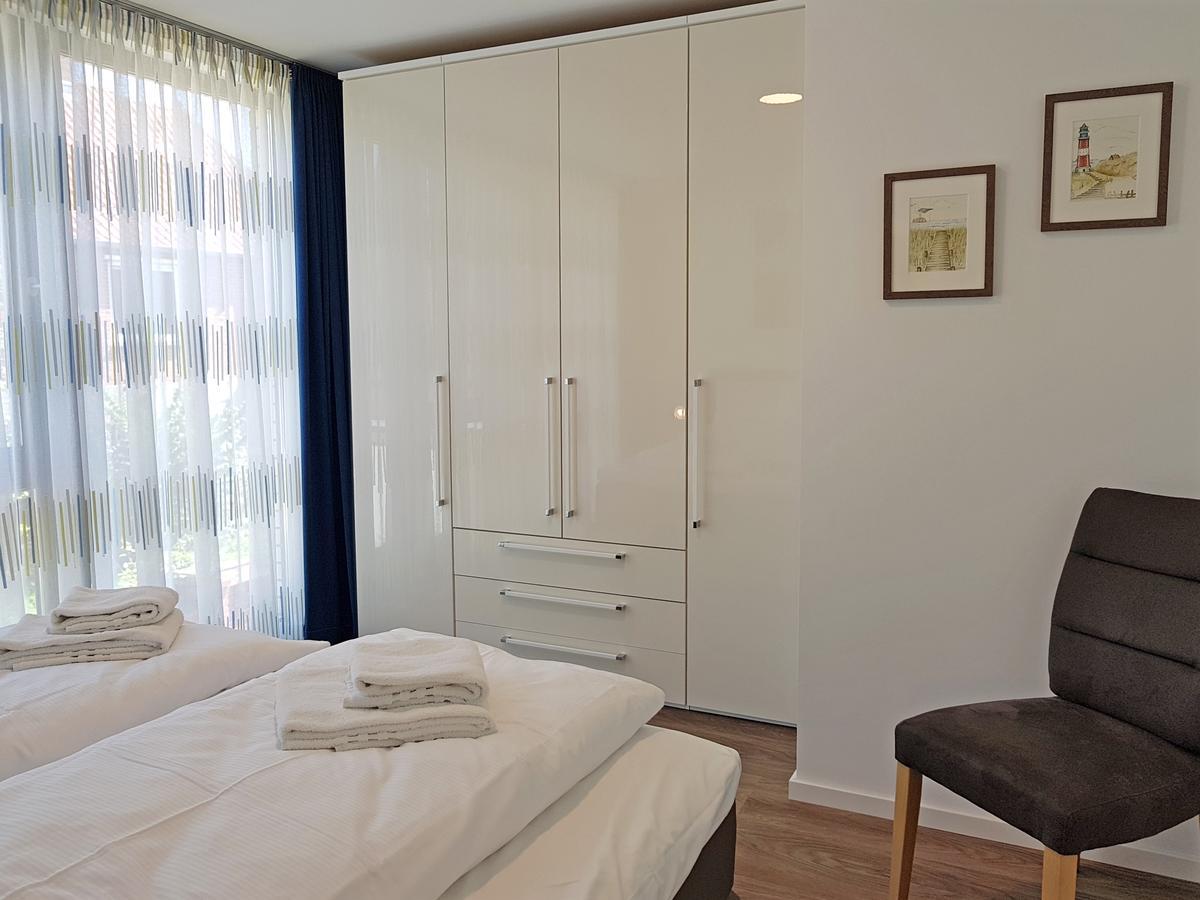Appartement Froschkoje à Heiligenhafen Extérieur photo