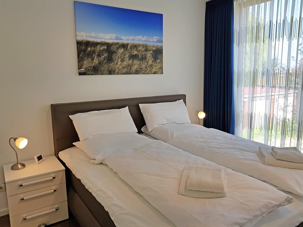 Appartement Froschkoje à Heiligenhafen Extérieur photo