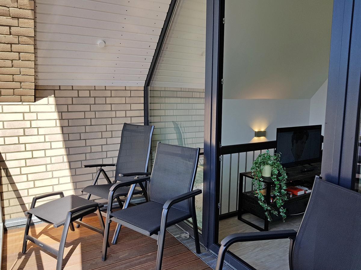 Appartement Froschkoje à Heiligenhafen Extérieur photo