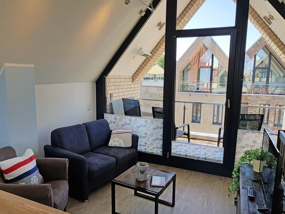 Appartement Froschkoje à Heiligenhafen Extérieur photo